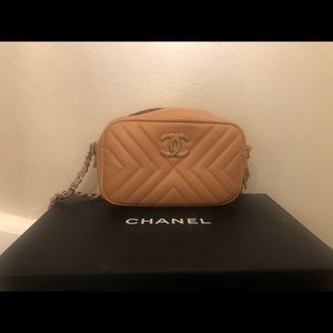 Authentic Chanel Camera bag